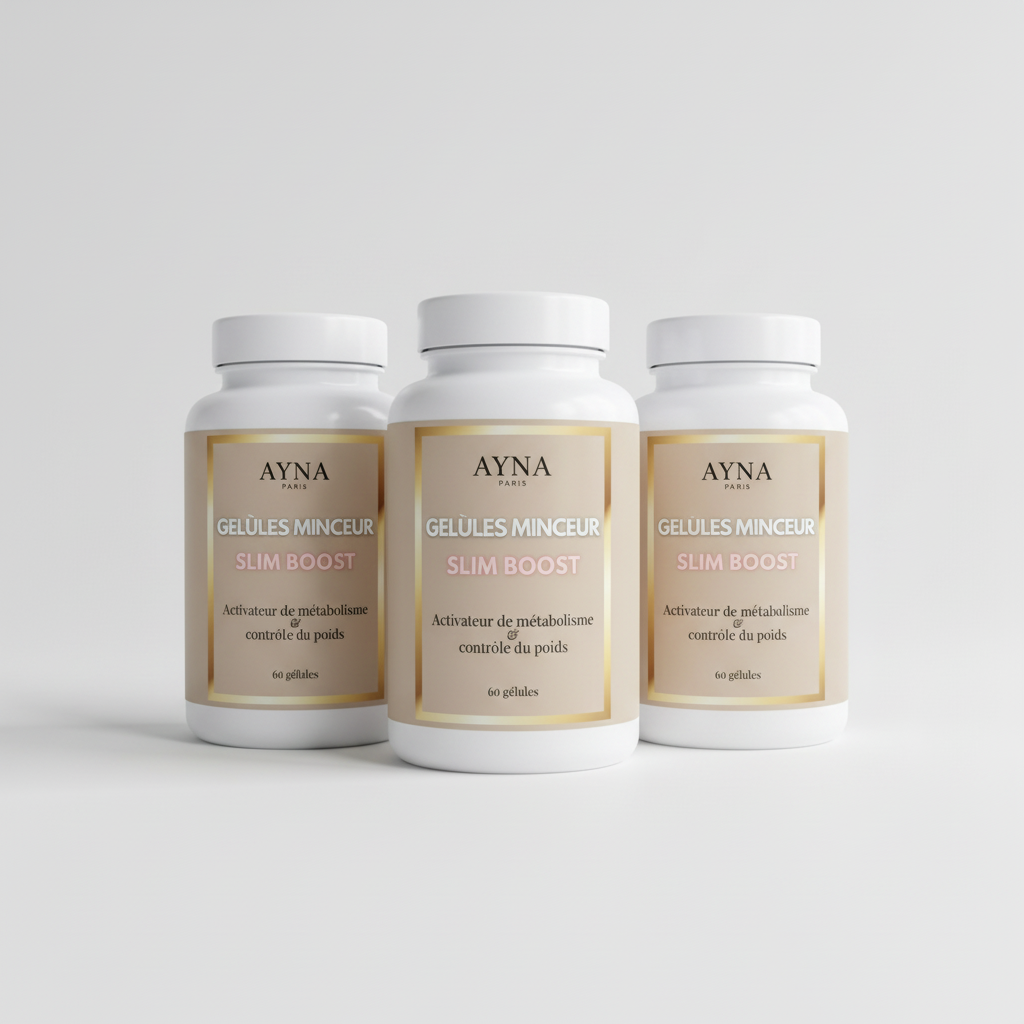 Gélules Minceur