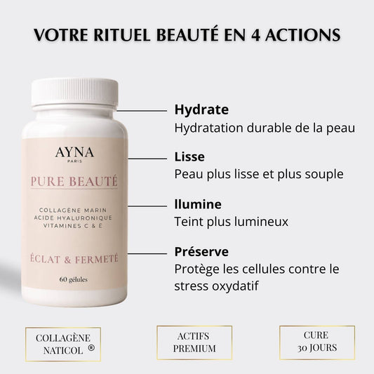 Pure Beauté Collagène