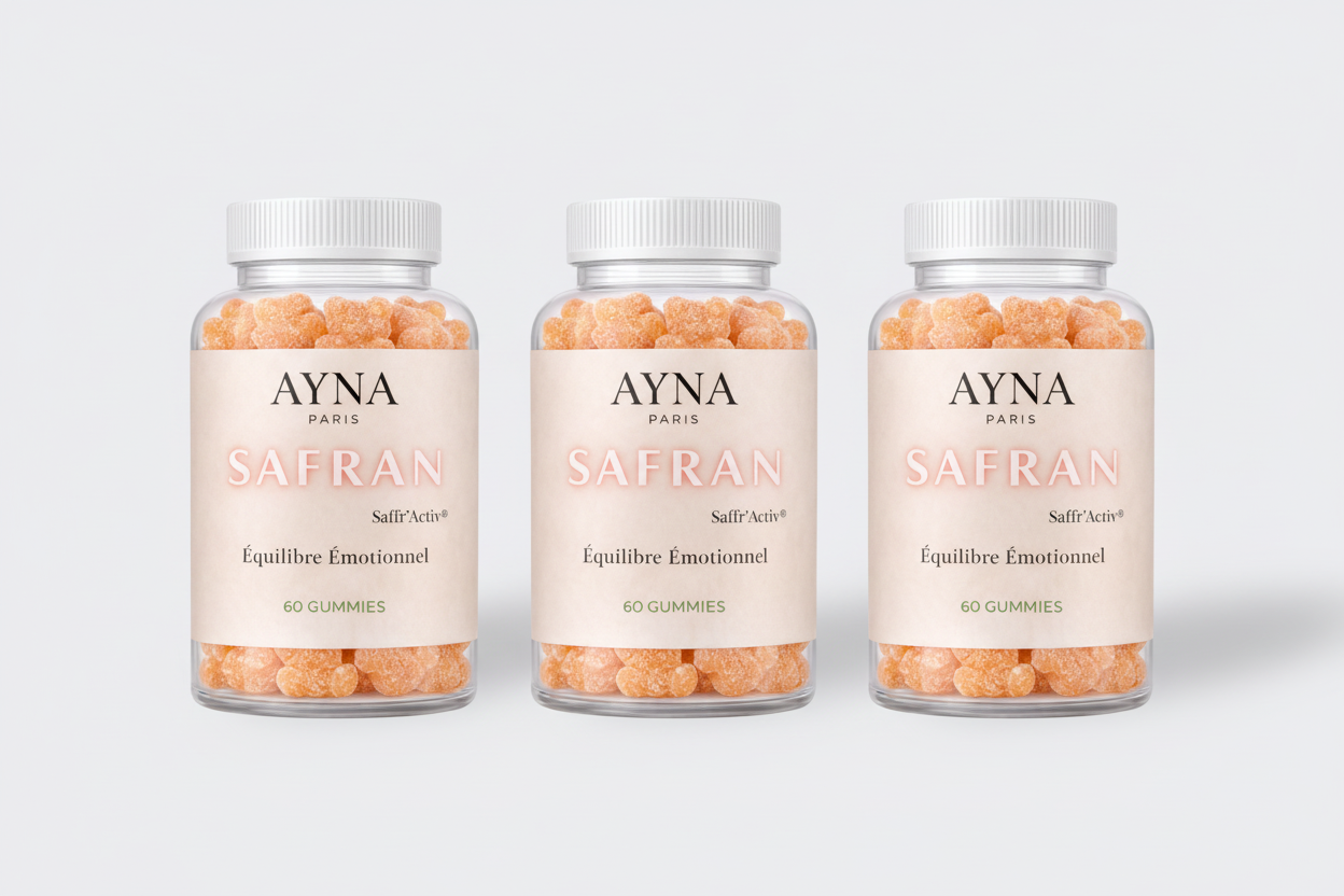GUMMIES ANTI-STRESS