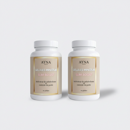Gélules Minceur
