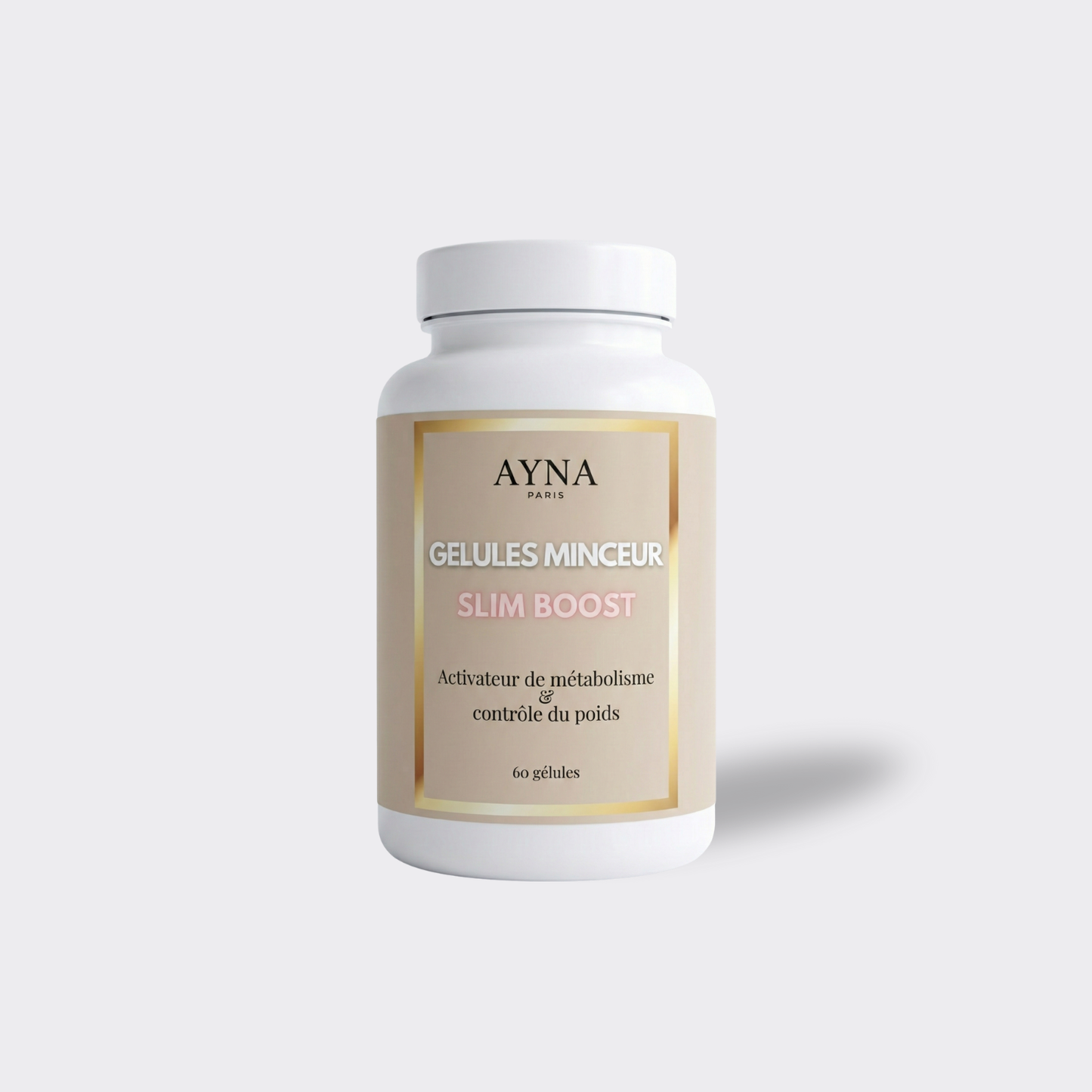 Gélules Minceur