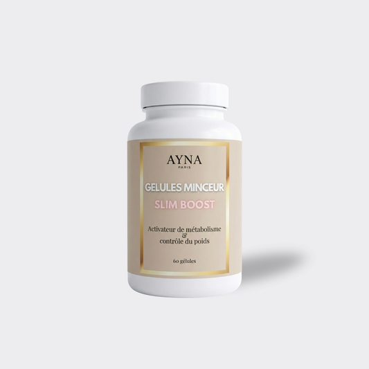 Gélules Minceur