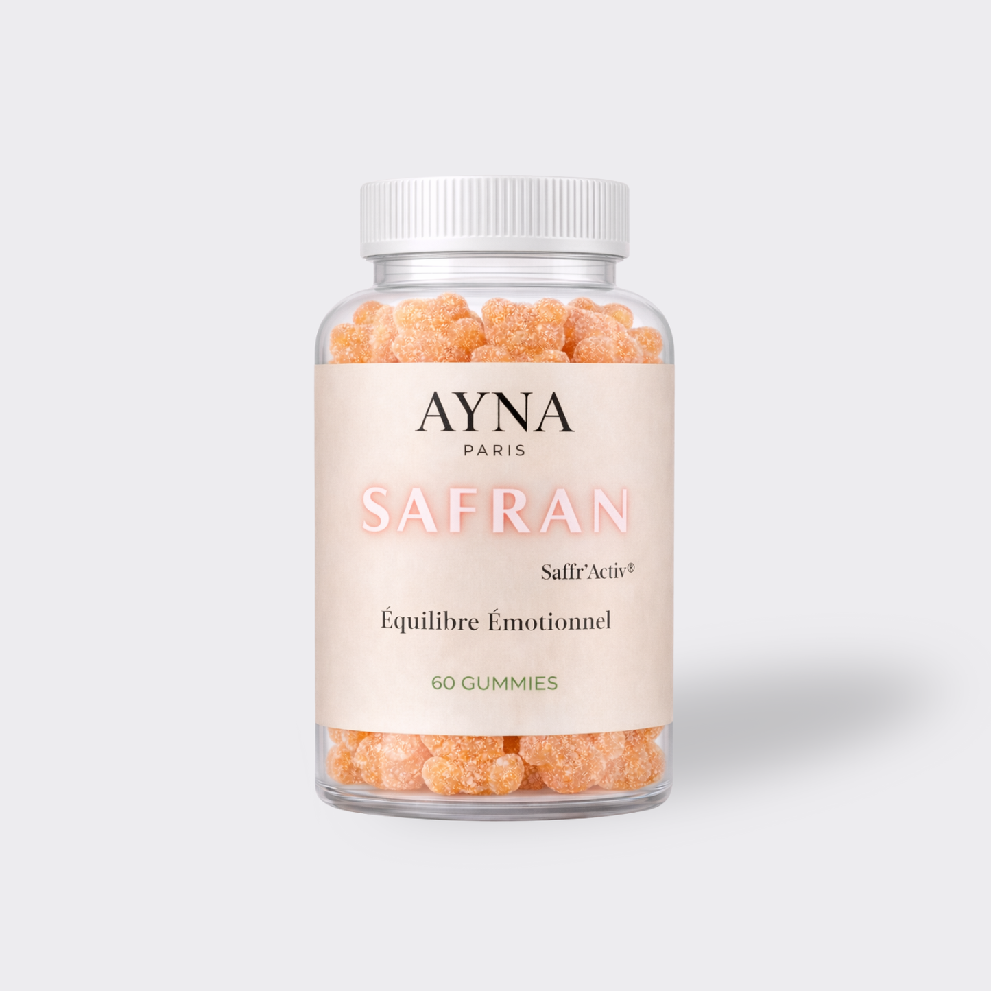 GUMMIES ANTI-STRESS