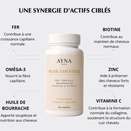 Capsules Hair Essential